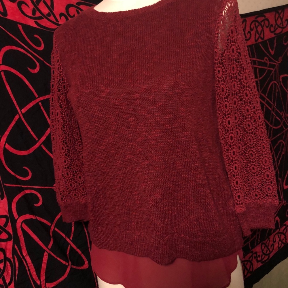 Lucky Brand Sweater